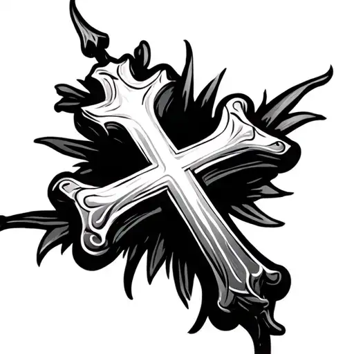 Catholic Cross
