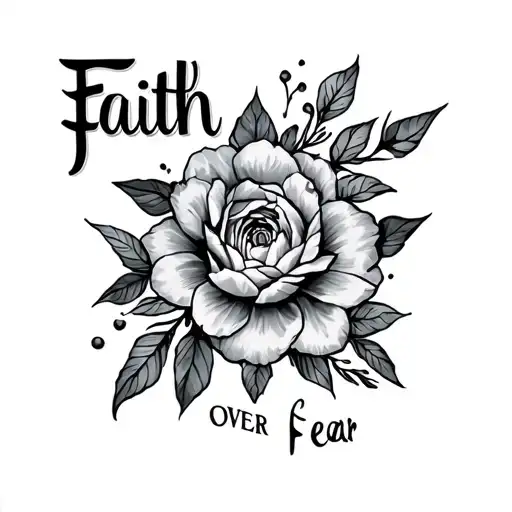 Faith Over Fear