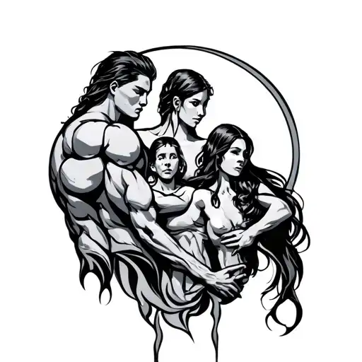 Protecting My Family And My Strength