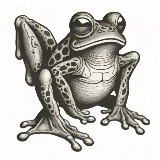 Frog Jumpi By