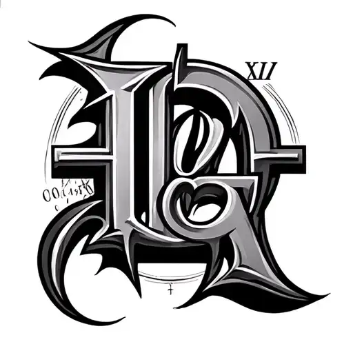 02051939 Roman Numerals