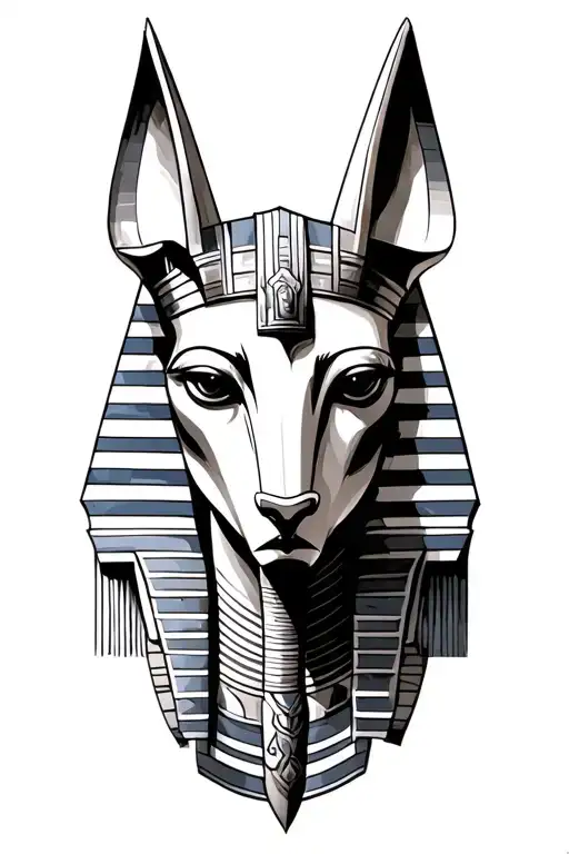 Anubis Egiptian God