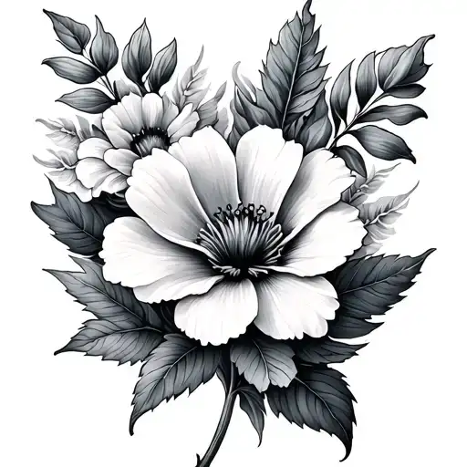 Birth Flower