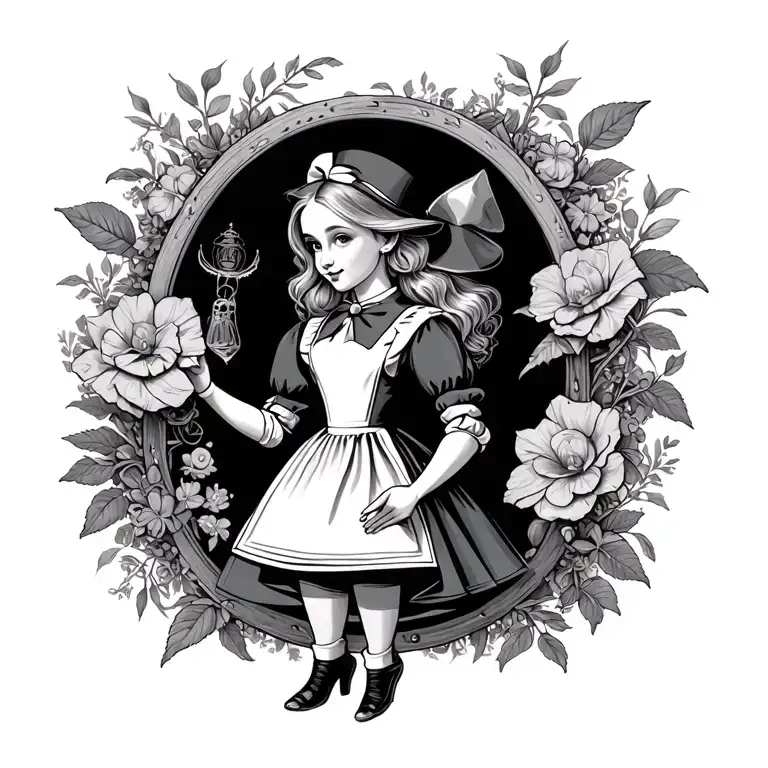 Alice In Wonderland