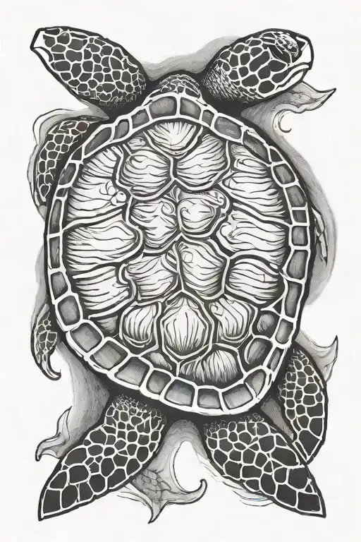 Sea Turtle