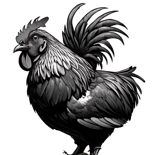 Alice In Chains Rooster