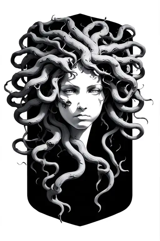 Medusa Head
