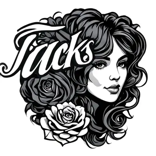 My Wife Name Jacks