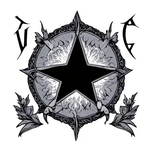 Virgo Star Creating Word Lacksika