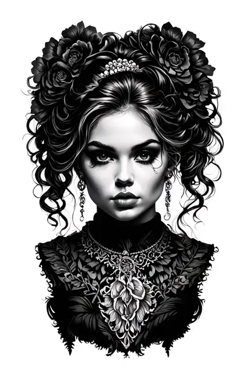 Brityney Spears But Make It Victorian