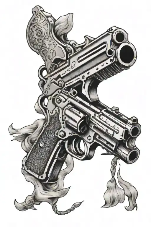 Gun