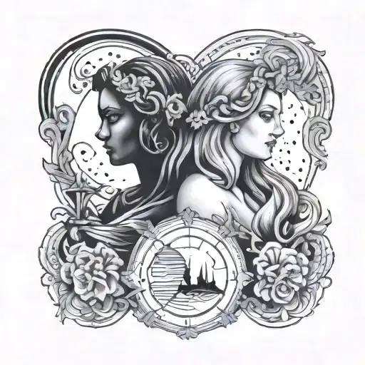 Aquarius And Virgo Zodiac Sign