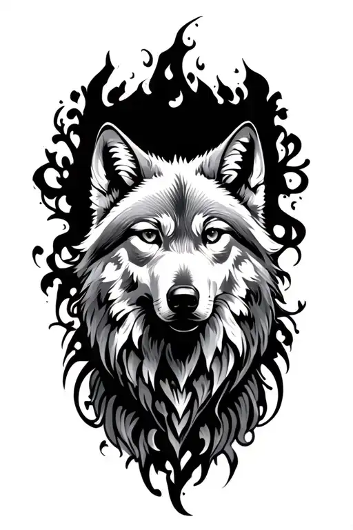 White Wolf