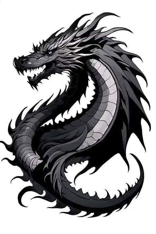 Black Dragon