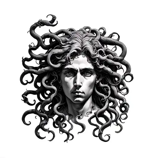 Medusa Greek Mythology