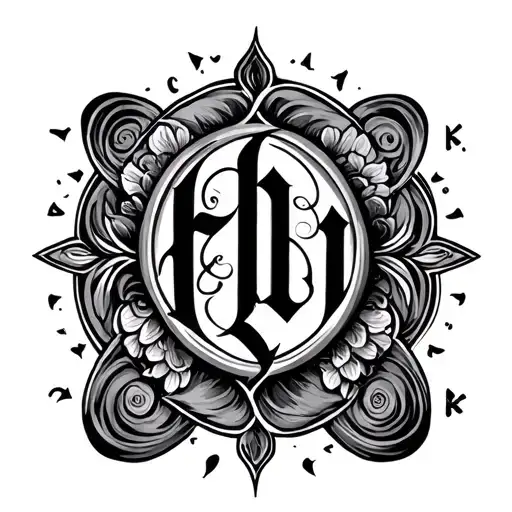 Two Word Ambigram Generator