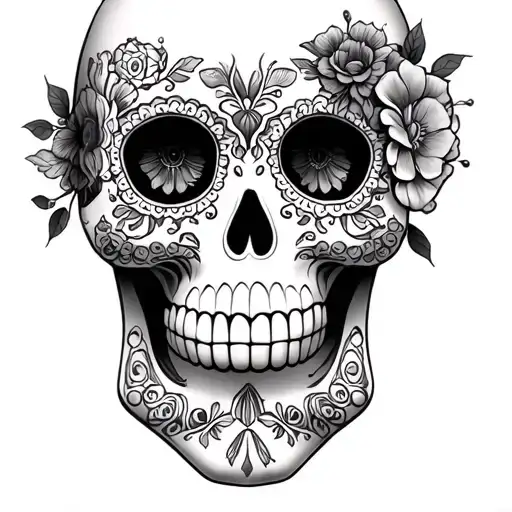 Sugar Skull