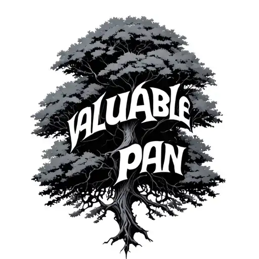 The Words Valuable Pain Growing Into A Poison Tree