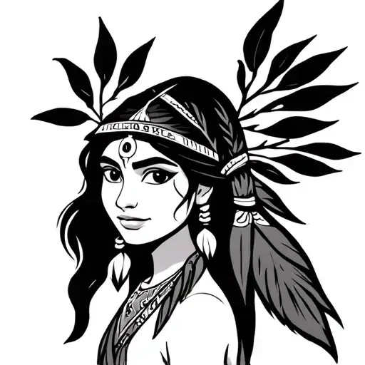 Disney Pokahontas