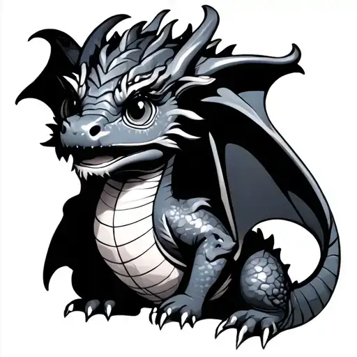 Baby Dragon