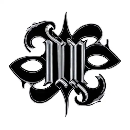 Two Word Ambigram Generator