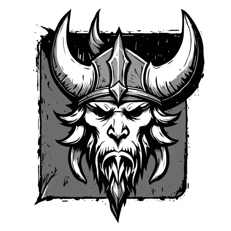 Viking Symbol