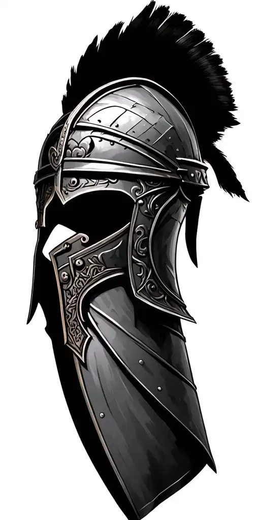 Gladiator Helmet