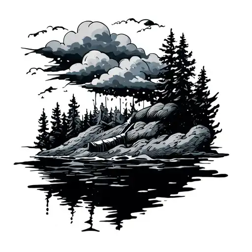 The Bad Weather Will Pass