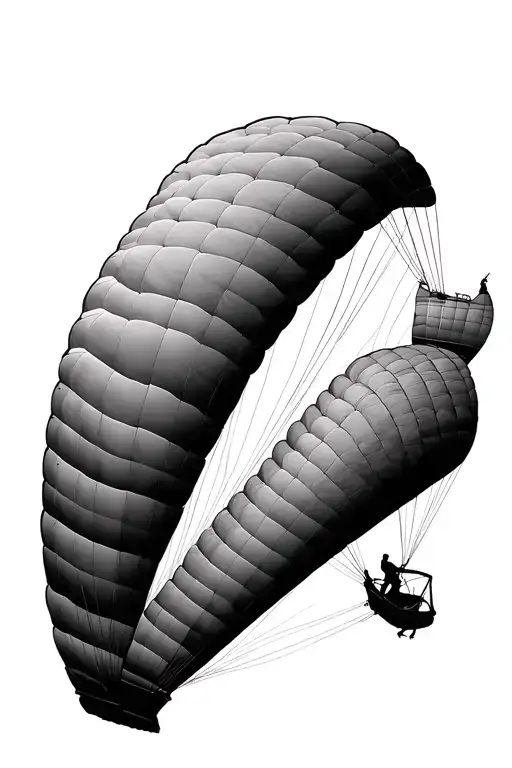 Paragliding