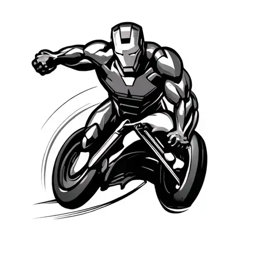 Ironman Triathlon Logo