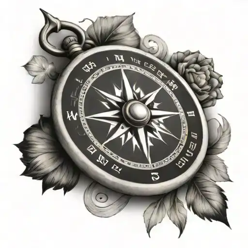 Well Designed Compass