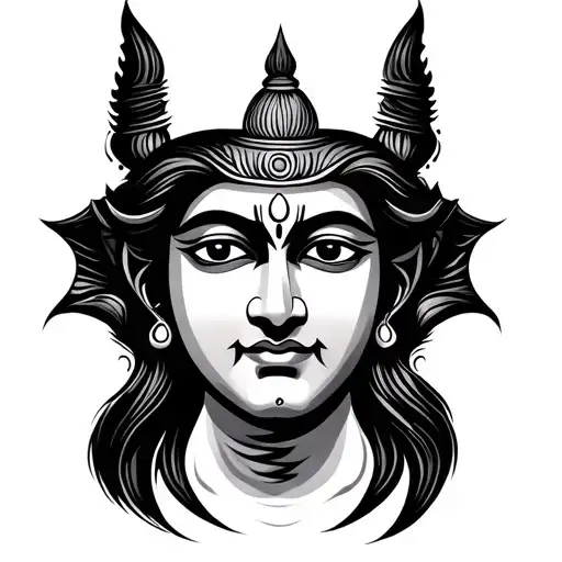 Little Shiva Trishul