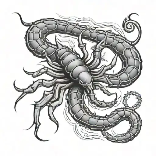 Scorpion Tail