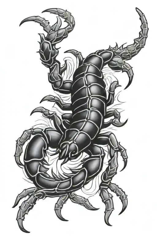 Scorpion Stinger