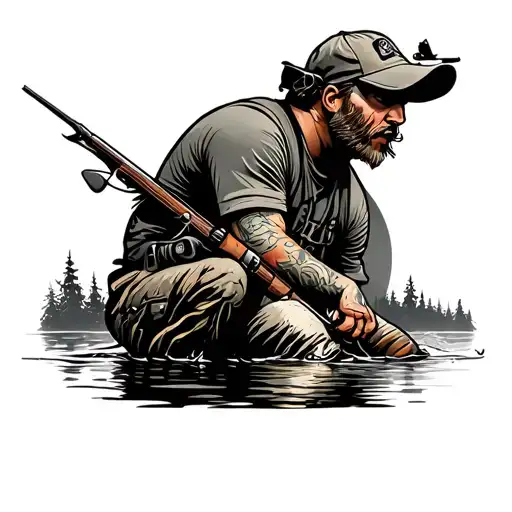 Hunting And Fishing