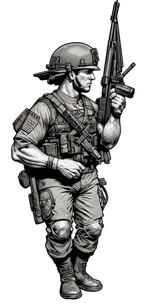 Marine Corps All Wars