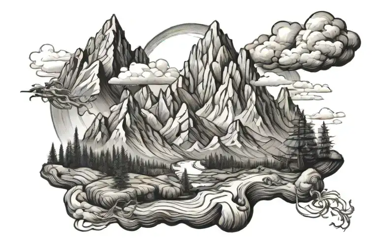 Colonizer Of Mountain Ranges