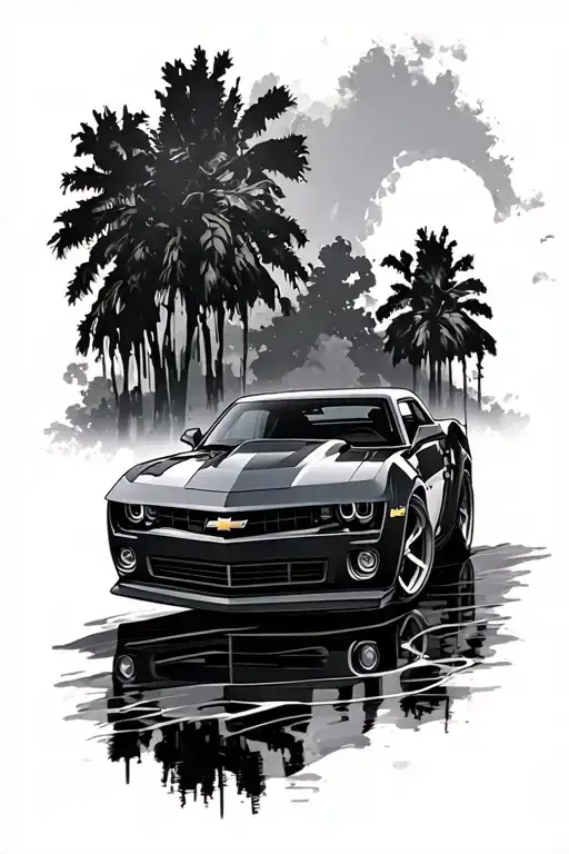 Chevrolet Camaro Car