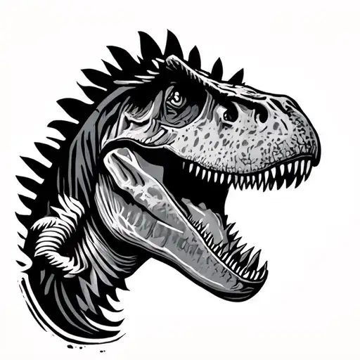 Jurassic Park Music Combine