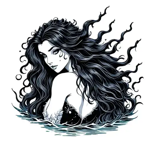 Ursula The Sea Witch