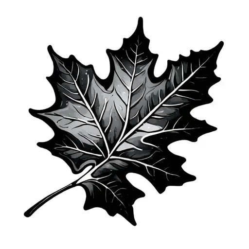 Oak Leaf