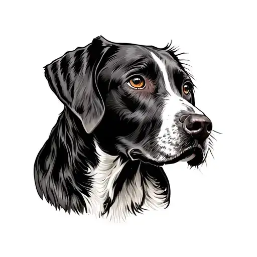 German Short Hair Pointer