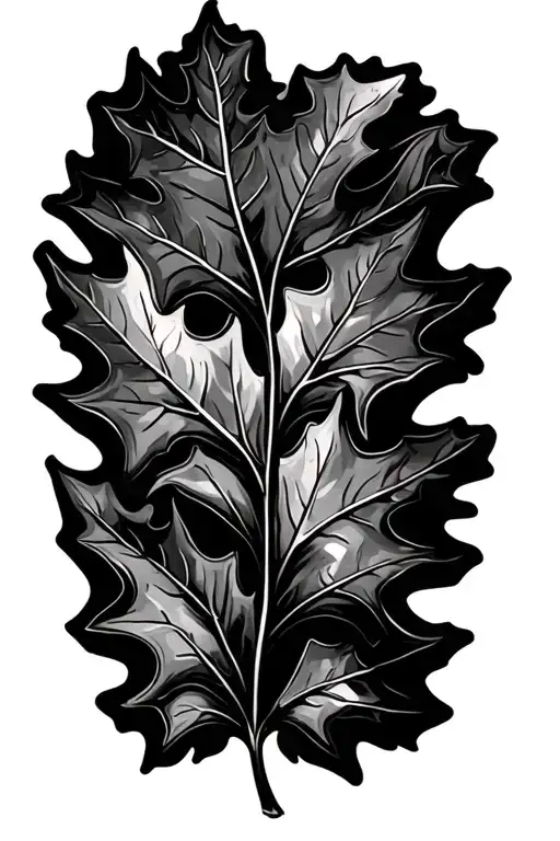 Oak Leaf
