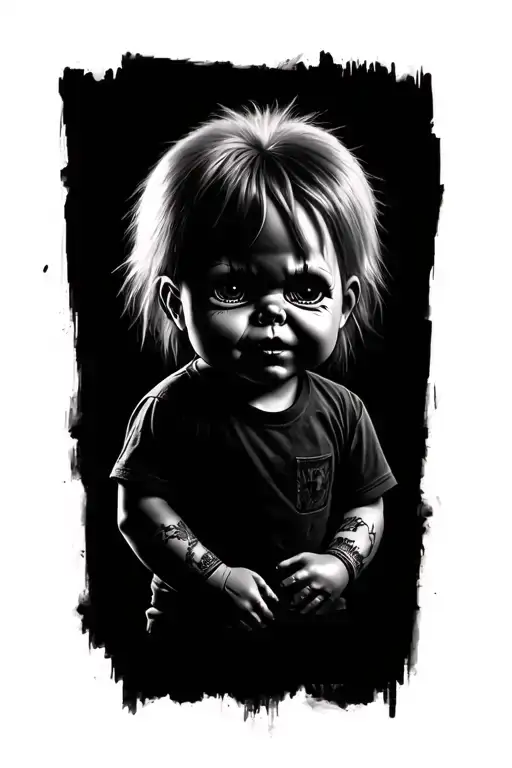 Chucky Doll