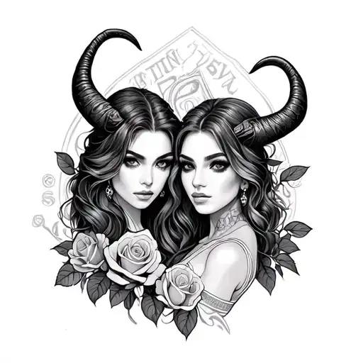 Lesbian Couple Taurus Zodiac Sign Gemini Zodiac Sign Money Roses Prison Bar Wire