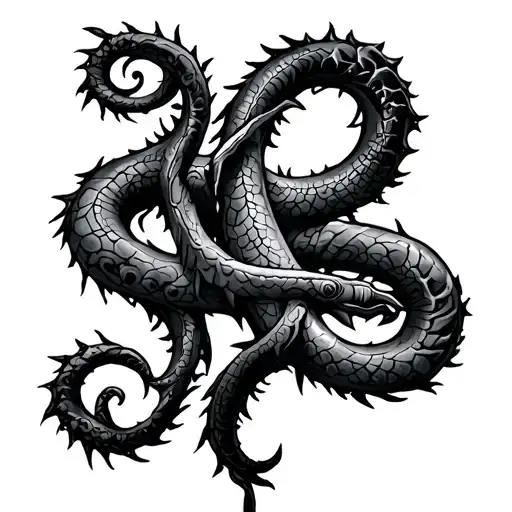 Dark Mark Harry Potter