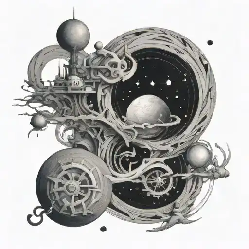 Fabric Of Space Time