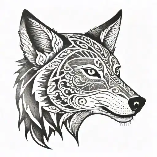 Wolfskopf Nordic Skoll