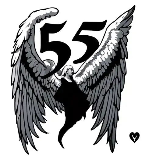 555 Angel Numbers