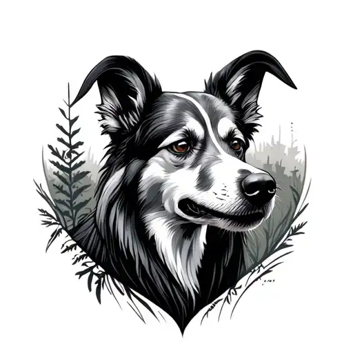 Crane Dog Wilderness